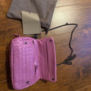 Bottega veneta crossbody